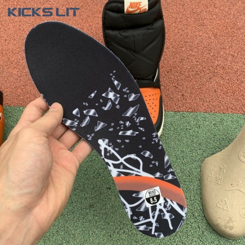 Jordan 1 Retro Shattered Backboard Unisex Jordan 1 Retro Shattered Backboard Unisex