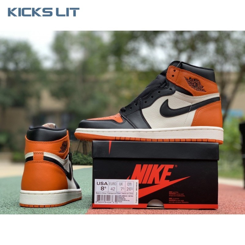 Jordan 1 Retro Shattered Backboard Unisex Jordan 1 Retro Shattered Backboard Unisex