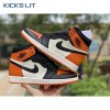 Jordan 1 Retro Shattered Backboard Unisex