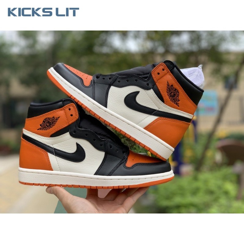 Jordan 1 Retro Shattered Backboard Unisex Jordan 1 Retro Shattered Backboard Unisex