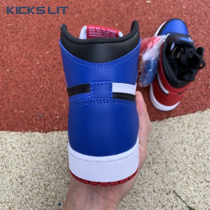 Jordan 1 Retro Top 3 Men's Jordan 1 Retro Top 3 Men's