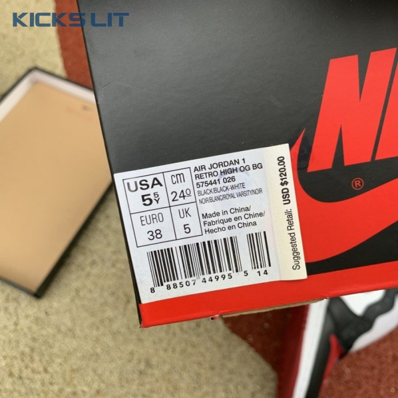 Jordan 1 Retro Top 3 Men's Jordan 1 Retro Top 3 Men's