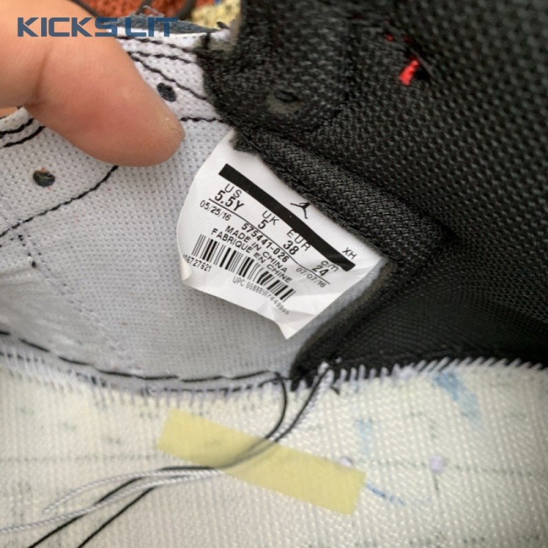 Jordan 1 Retro Top 3 Men's Jordan 1 Retro Top 3 Men's