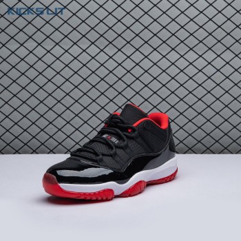 Jordan 11 Retro Low Bred Unisex