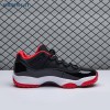 Jordan 11 Retro Low Bred Unisex