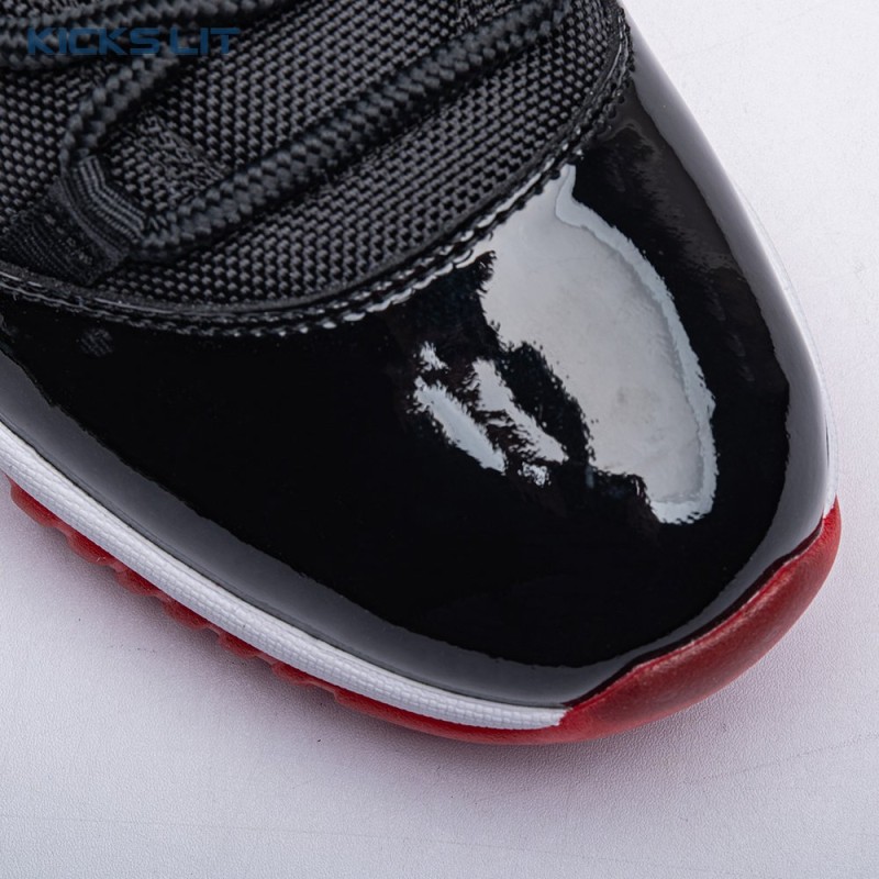 Jordan 11 Retro Low Bred Unisex Jordan 11 Retro Low Bred Unisex