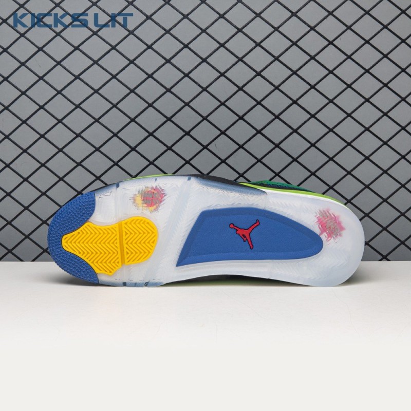 Air Jordan 4 Retro Dornbecher 308497-015 Unisex Air Jordan 4 Retro Dornbecher 308497-015 Unisex