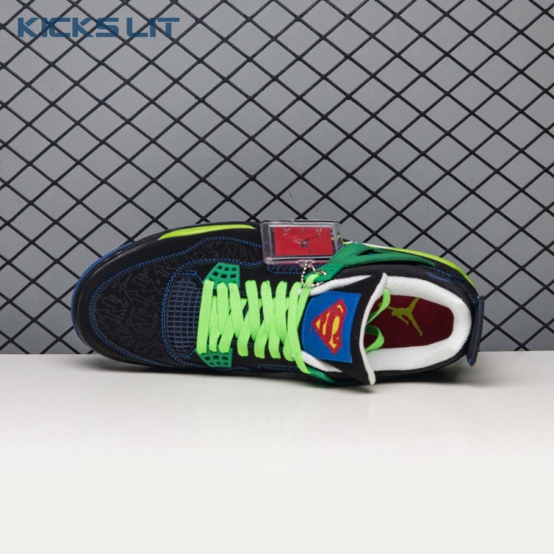 Air Jordan 4 Retro Dornbecher 308497-015 Unisex Air Jordan 4 Retro Dornbecher 308497-015 Unisex