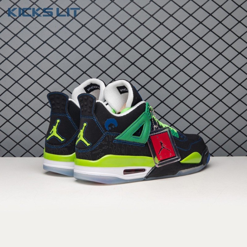 Air Jordan 4 Retro Dornbecher 308497-015 Unisex Air Jordan 4 Retro Dornbecher 308497-015 Unisex