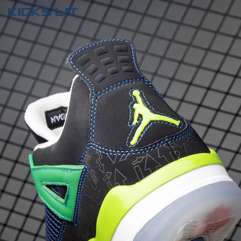 Air Jordan 4 Retro Dornbecher 308497-015 Unisex Air Jordan 4 Retro Dornbecher 308497-015 Unisex