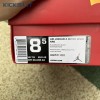 Jordan 4 Retro Levi's Black Men's