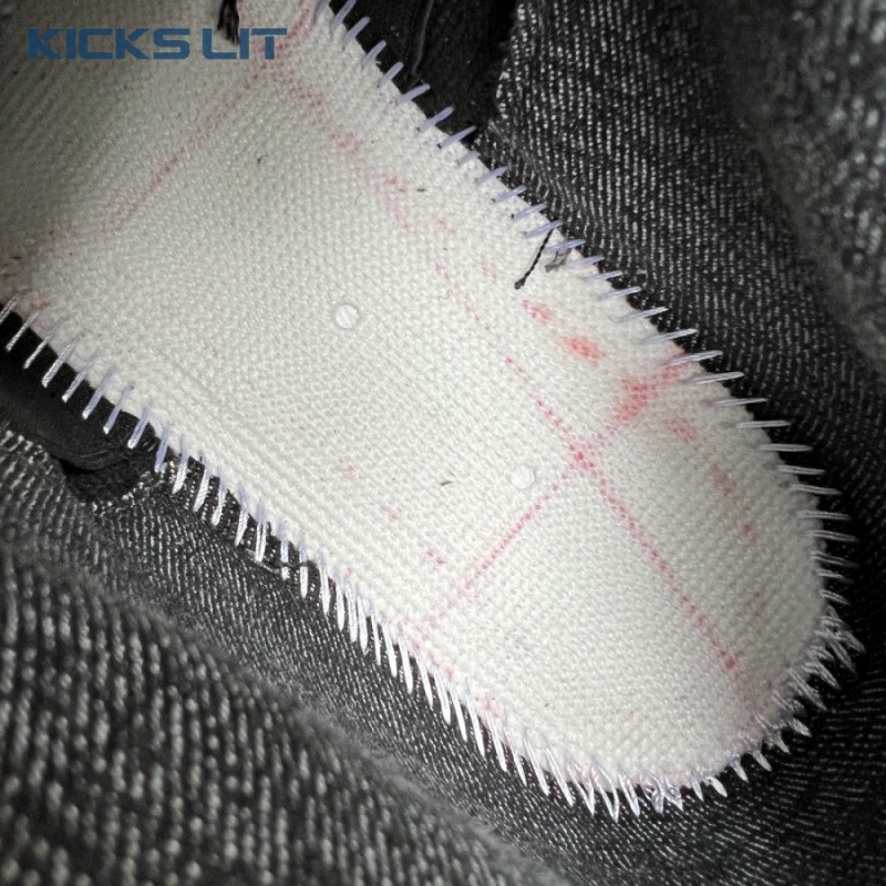 Jordan 4 Retro Levi's Black Men's Jordan 4 Retro Levi's Black Men's