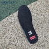 Jordan 4 Retro Levi's Black Men's