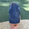 Jordan 4 Retro Levi's Denim Men's