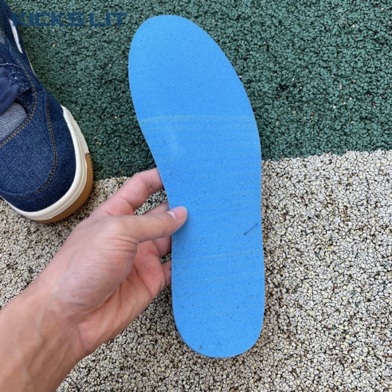 Jordan 4 Retro Levi's Denim Men's