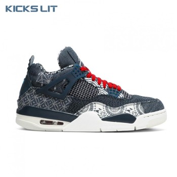 Jordan 4 Retro SE Sashiko Men's