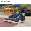 Jordan 4 Retro SE Sashiko Men's