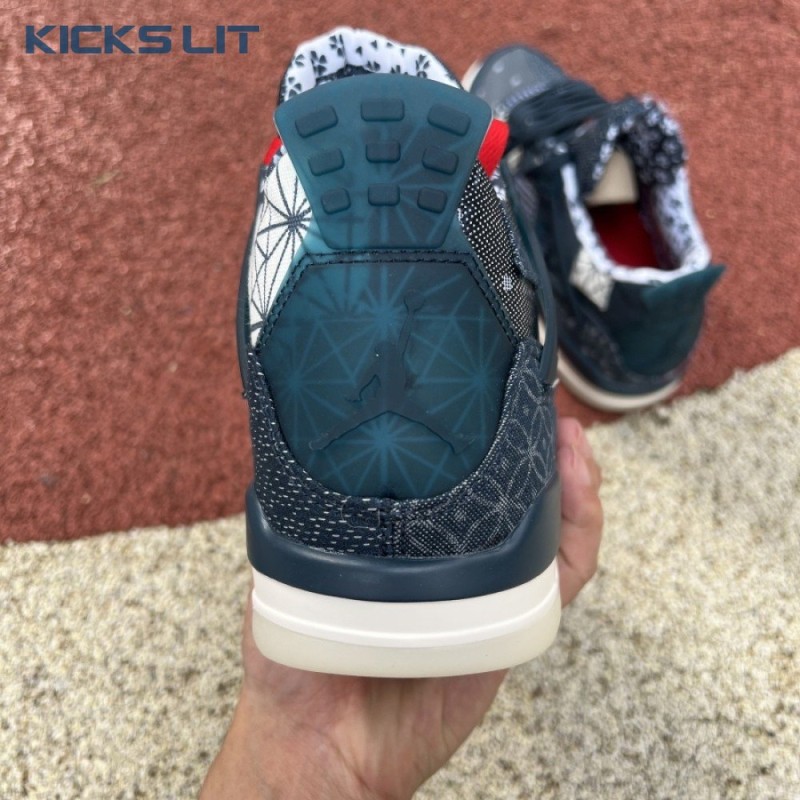 Jordan 4 Retro SE Sashiko Men's Jordan 4 Retro SE Sashiko Men's