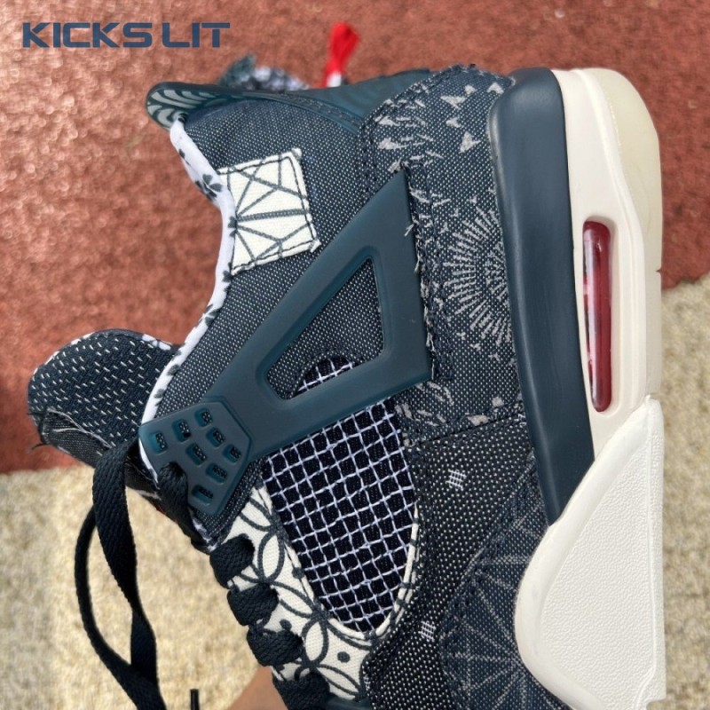 Jordan 4 Retro SE Sashiko Men's Jordan 4 Retro SE Sashiko Men's