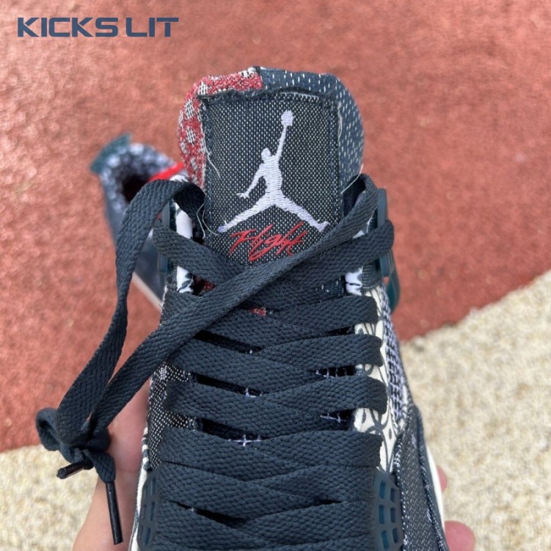 Jordan 4 Retro SE Sashiko Men's Jordan 4 Retro SE Sashiko Men's