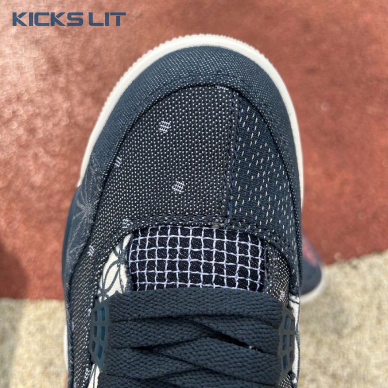 Jordan 4 Retro SE Sashiko Men's Jordan 4 Retro SE Sashiko Men's