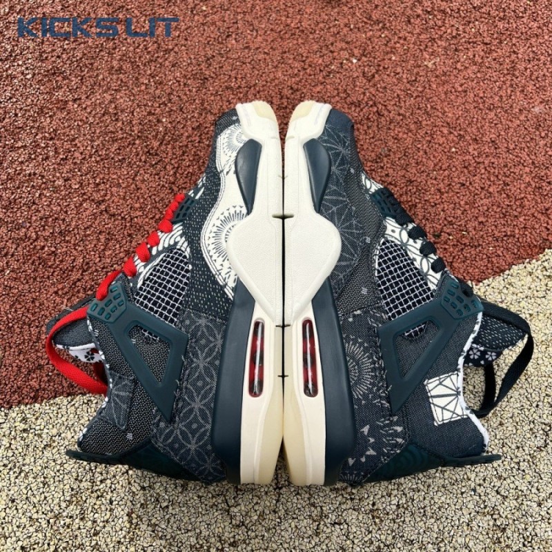 Jordan 4 Retro SE Sashiko Men's Jordan 4 Retro SE Sashiko Men's
