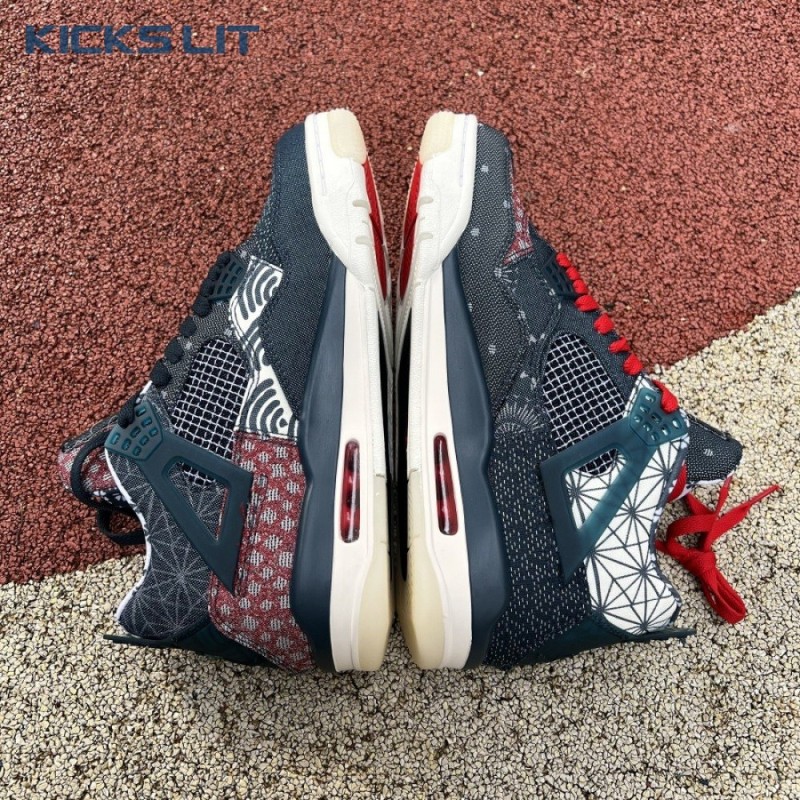 Jordan 4 Retro SE Sashiko Men's Jordan 4 Retro SE Sashiko Men's