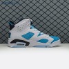 Jordan 6 Retro UNC White Men's