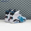 Jordan 6 Retro UNC White Men's