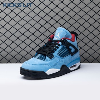 Jordan 4 Retro Travis Scott Cactus Jack 308497-406 Men's