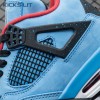Jordan 4 Retro Travis Scott Cactus Jack 308497-406 Men's
