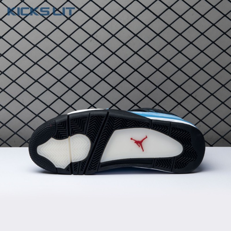 Jordan 4 Retro Travis Scott Cactus Jack 308497-406 Men's