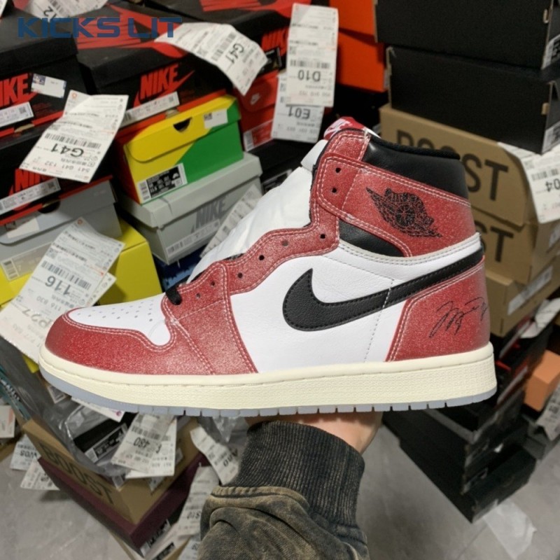 Jordan 1 Retro High Trophy Room Chicago Men's Jordan 1 Retro High Trophy Room Chicago Men's