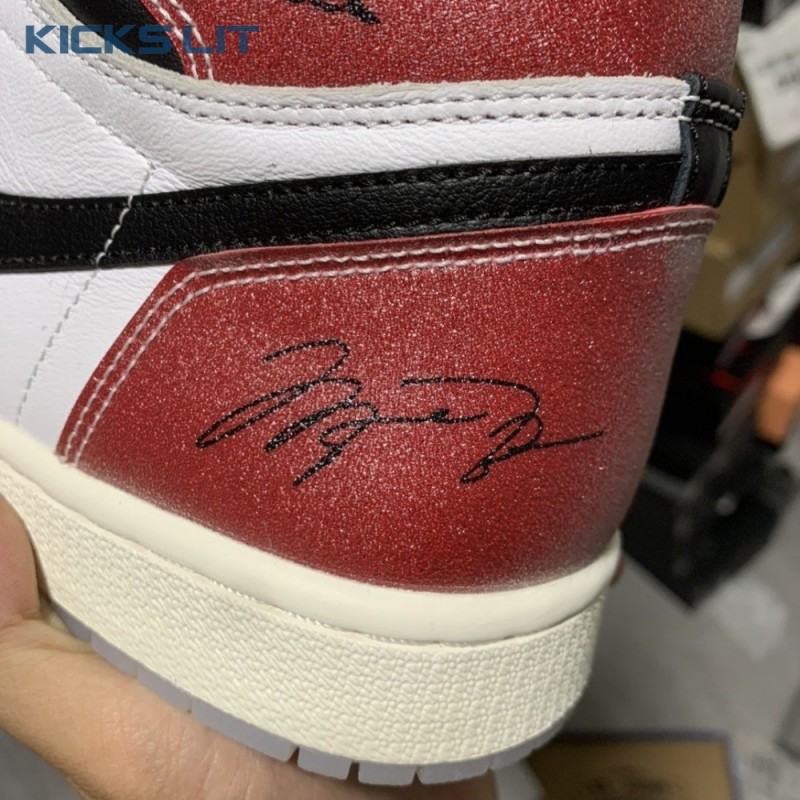 Jordan 1 Retro High Trophy Room Chicago Men's Jordan 1 Retro High Trophy Room Chicago Men's