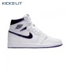 Air Jordan 1 High OG 'Court Purple' Men's