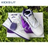Air Jordan 1 High OG 'Court Purple' Men's