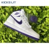 Air Jordan 1 High OG 'Court Purple' Men's