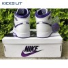 Air Jordan 1 High OG 'Court Purple' Men's