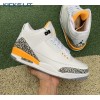 Air Jordan 3 Retro 'Laser Orange' Men's