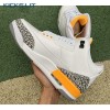Air Jordan 3 Retro 'Laser Orange' Men's