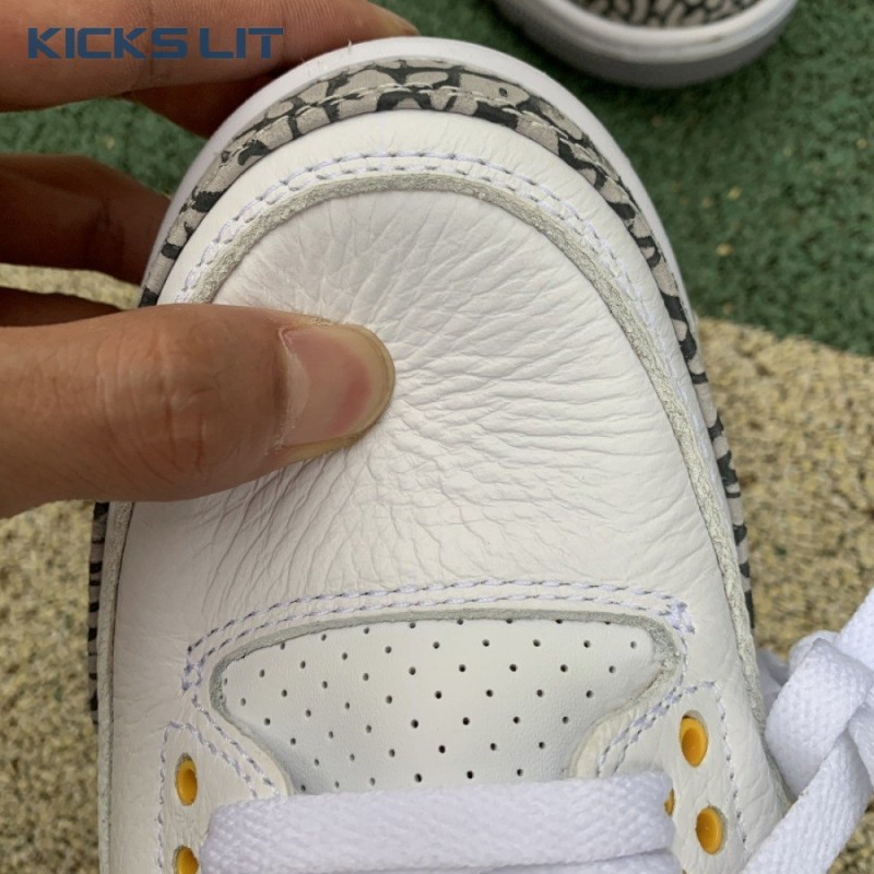 Air Jordan 3 Retro 'Laser Orange' Men's Air Jordan 3 Retro 'Laser Orange' Men's