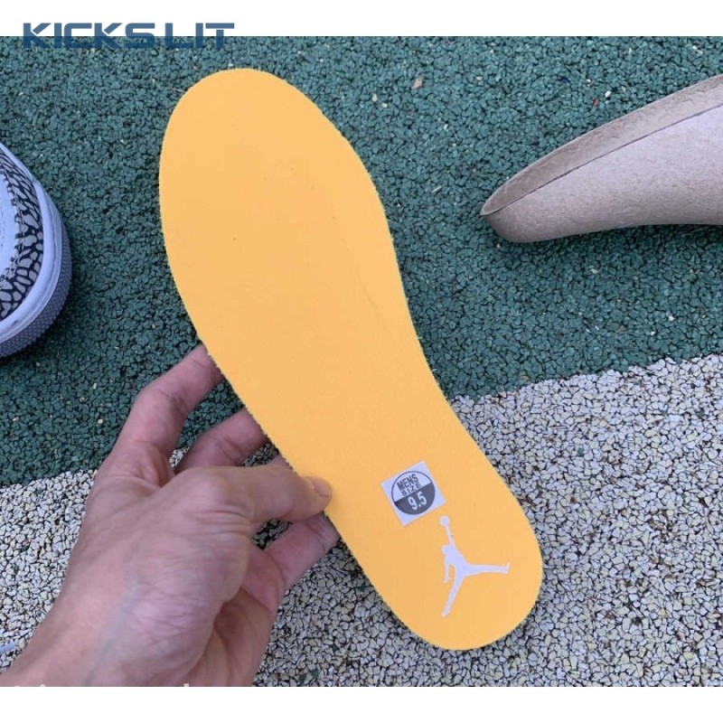 Air Jordan 3 Retro 'Laser Orange' Men's Air Jordan 3 Retro 'Laser Orange' Men's