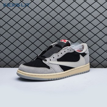 Travis Scott x Nike Air Jordan 1 Low AJ1 Unisex