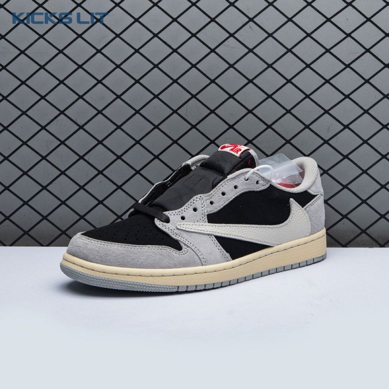 Travis Scott x Nike Air Jordan 1 Low AJ1 Unisex