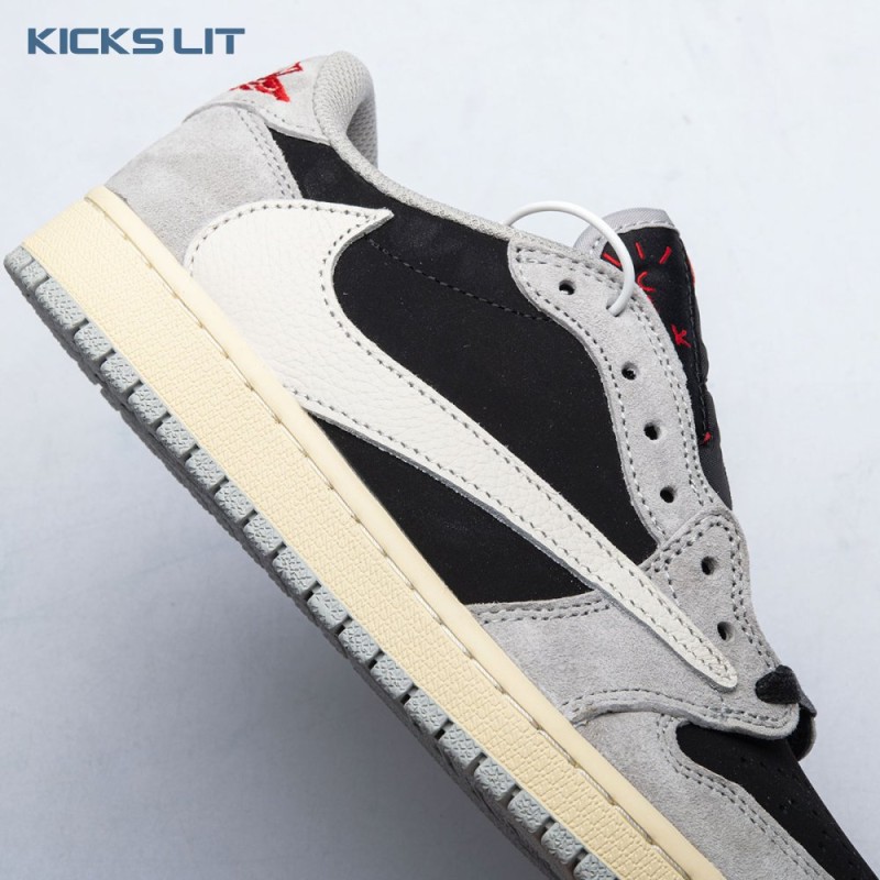 Travis Scott x Nike Air Jordan 1 Low AJ1 Unisex