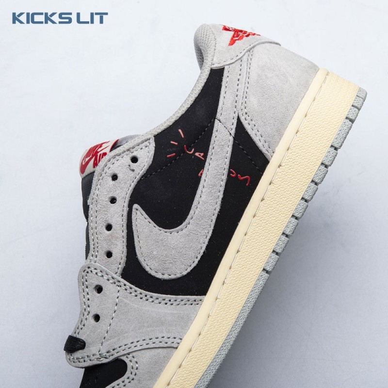 Travis Scott x Nike Air Jordan 1 Low AJ1 Unisex