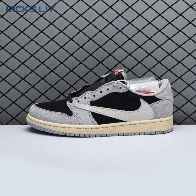 Travis Scott x Nike Air Jordan 1 Low AJ1 Unisex