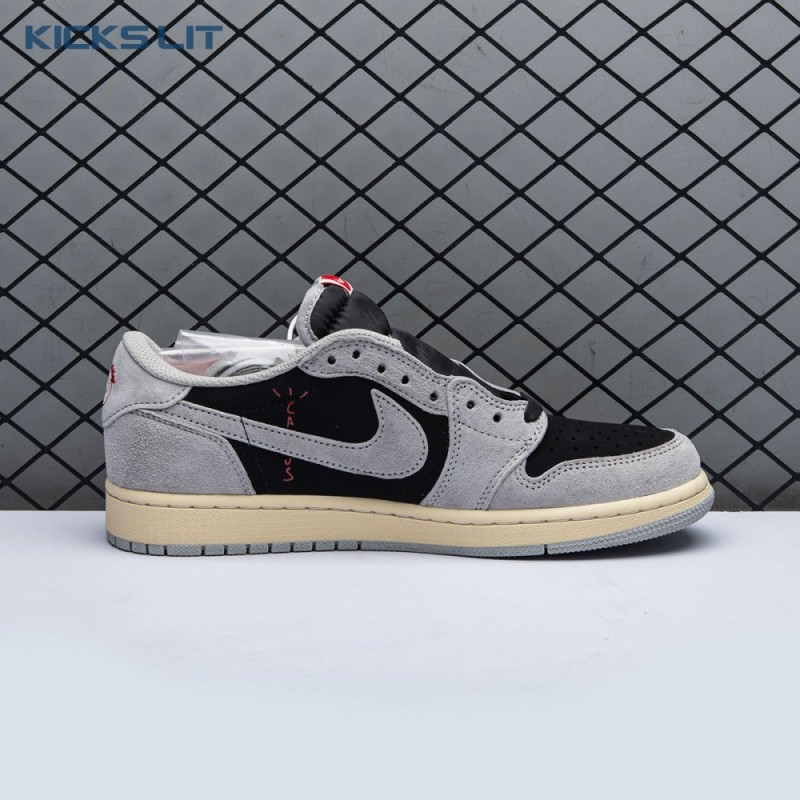 Travis Scott x Nike Air Jordan 1 Low AJ1 Unisex