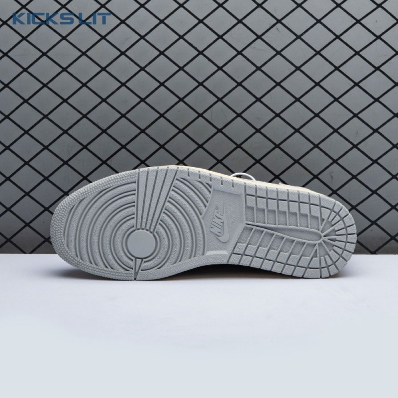 Travis Scott x Nike Air Jordan 1 Low AJ1 Unisex