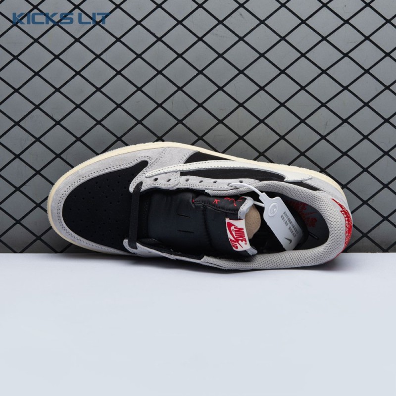 Travis Scott x Nike Air Jordan 1 Low AJ1 Unisex